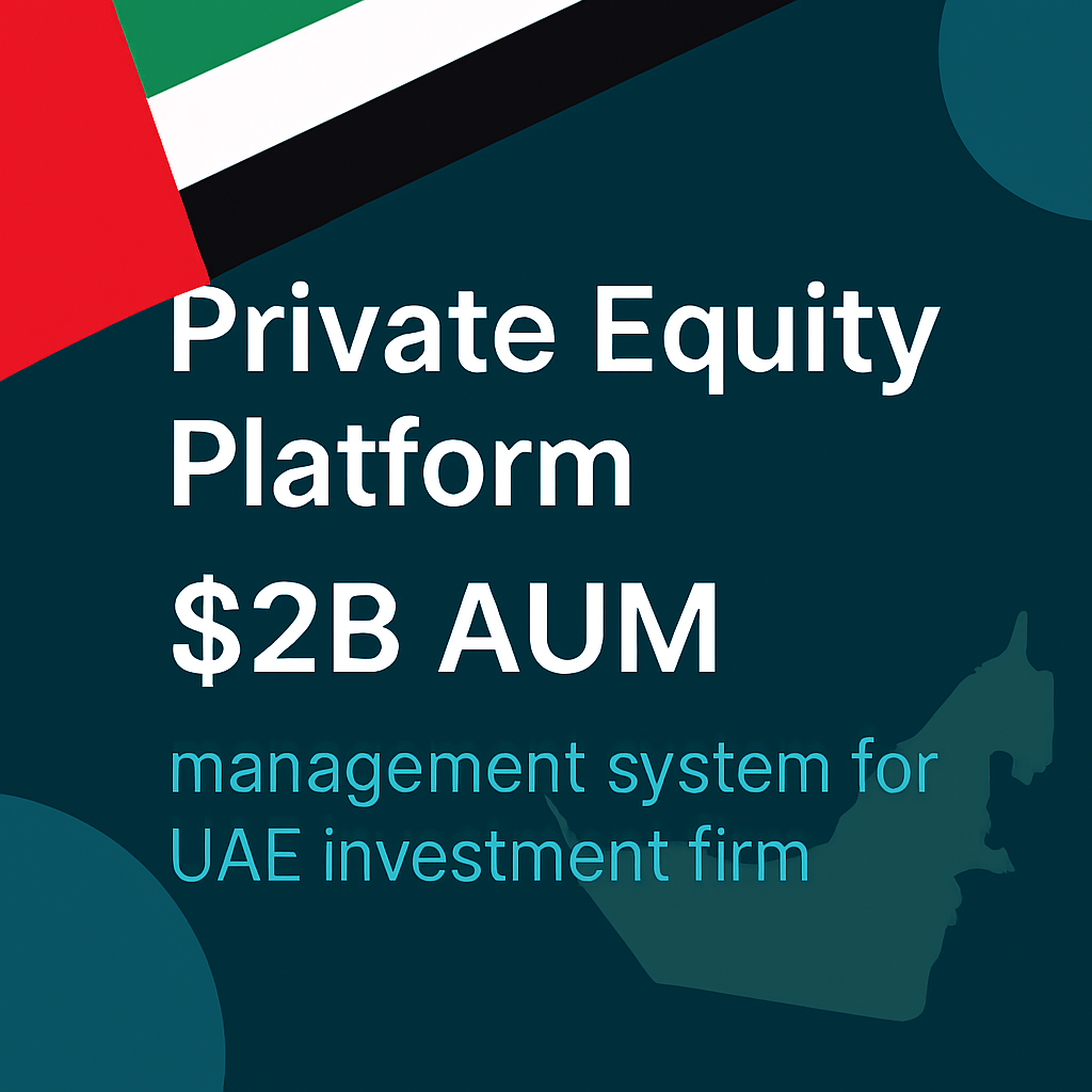 Portfolio Management Dashboard
